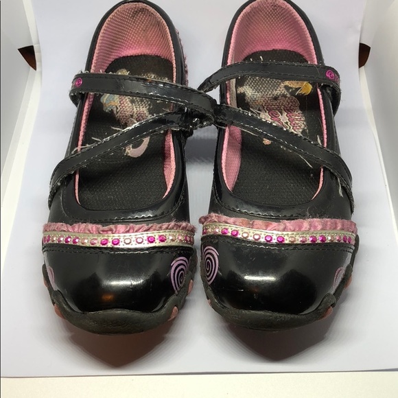 skechers mary jane ballerina